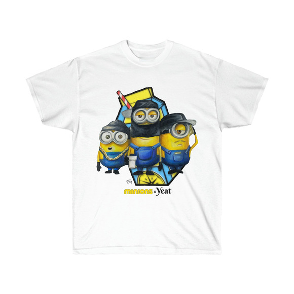 Other - Minions X Yeat - T Shirt